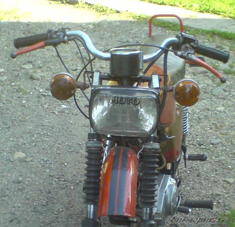 1982 SIMSON S51 ENDURO | Picture 984415 motorcycle photo