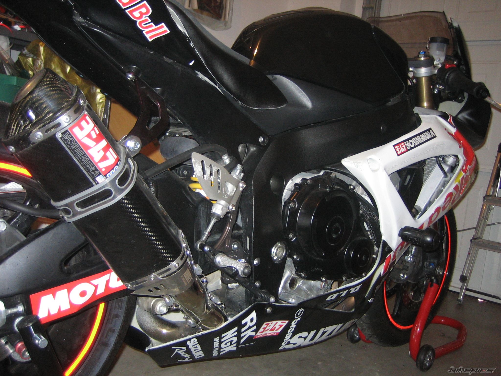 2007 SUZUKI GSX R 600 | Picture 984422 motorcycle photo