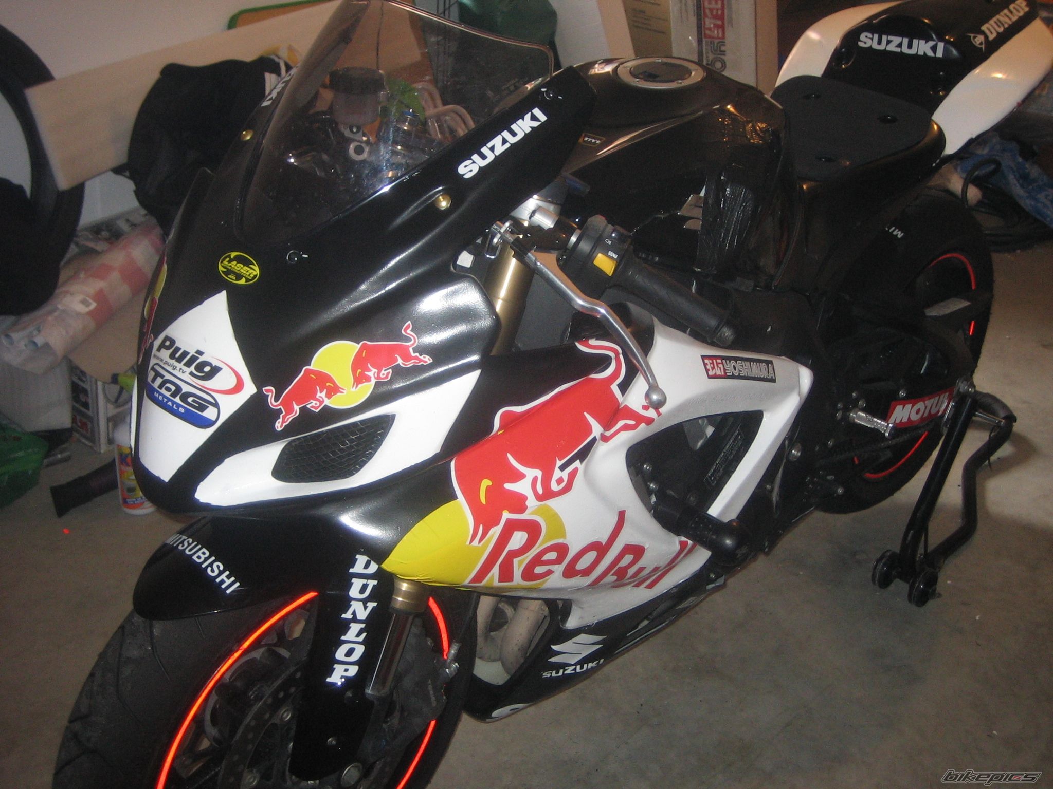2007 SUZUKI GSX R 600 | Picture 984425 motorcycle photo