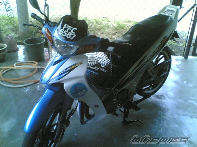 2007 YAMAHA 125 Z | Picture 984490 motorcycle photo