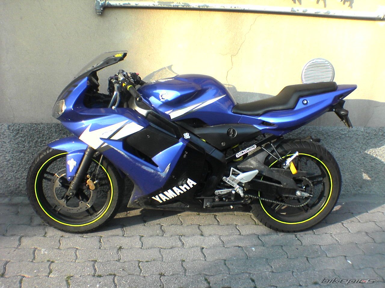 2005 YAMAHA TZR 50 | Picture 984504 motorcycle photo