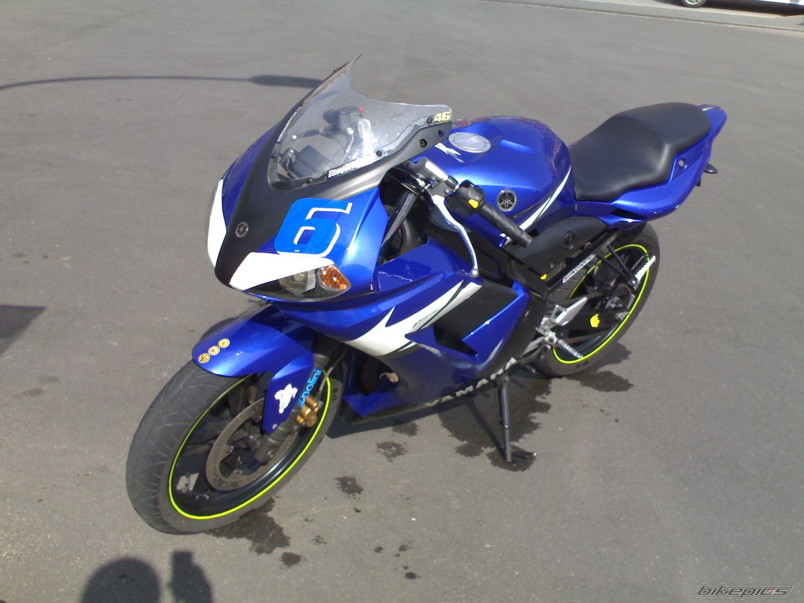 2005 YAMAHA TZR 50 | Picture 984507 motorcycle photo