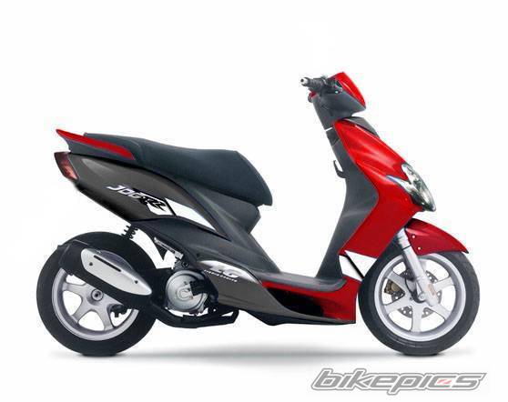 2002 YAMAHA JOG | Picture 98458 motorcycle photo