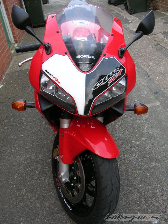 2004 HONDA CBR 600 RR | Picture 984729 motorcycle photo