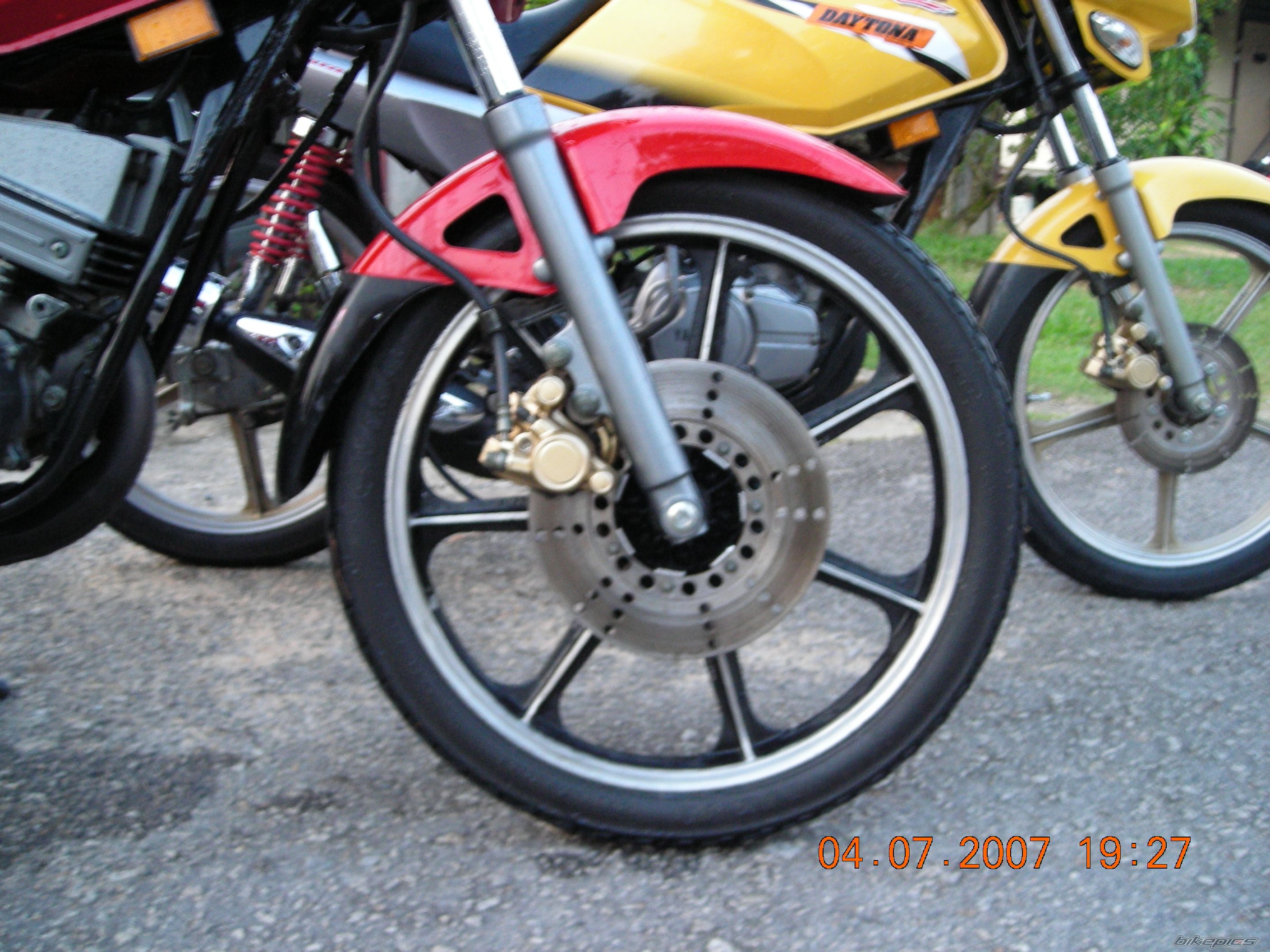 1993 YAMAHA RXZ 135 | Picture 984737 motorcycle photo