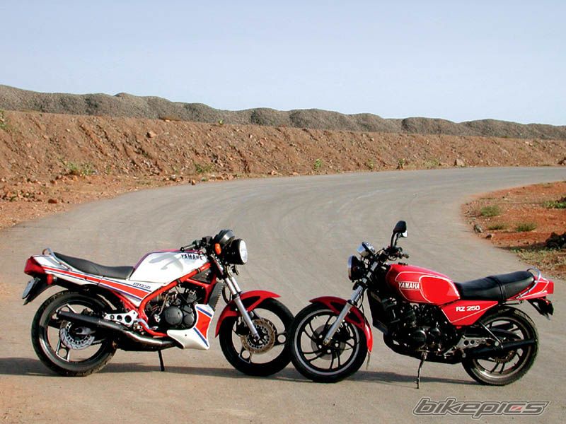 1986 YAMAHA RZ 250 | Picture 984783 motorcycle photo