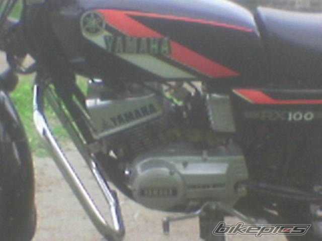 2000 YAMAHA RX 135 | Picture 984805 motorcycle photo