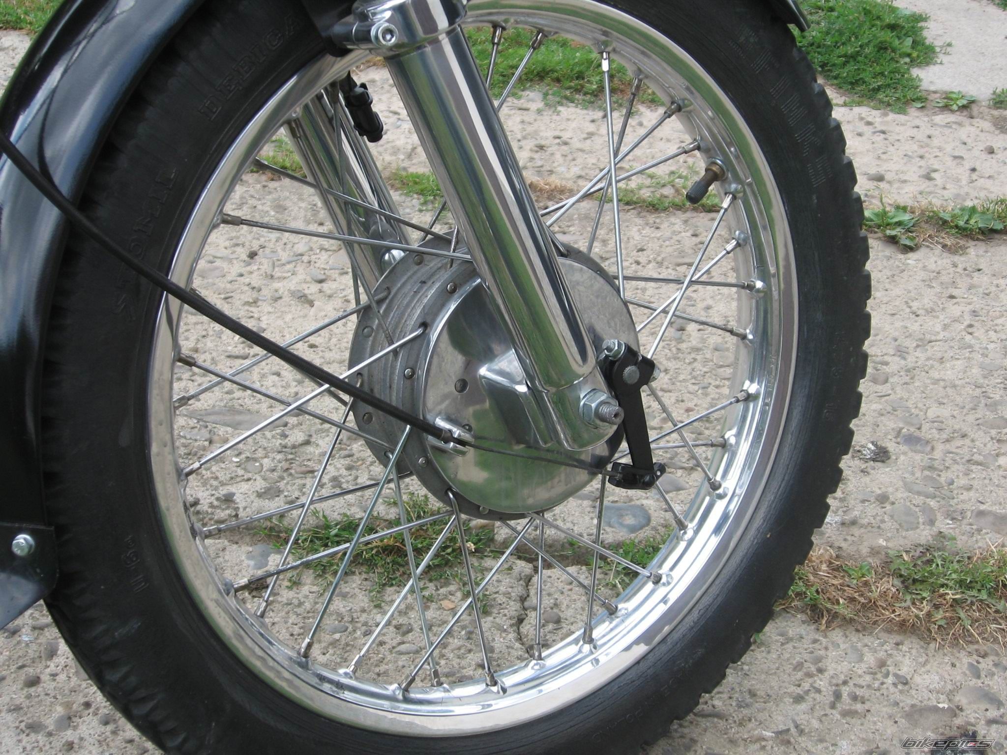 1983 SIMSON S51 ENDURO | Picture 984832 motorcycle photo