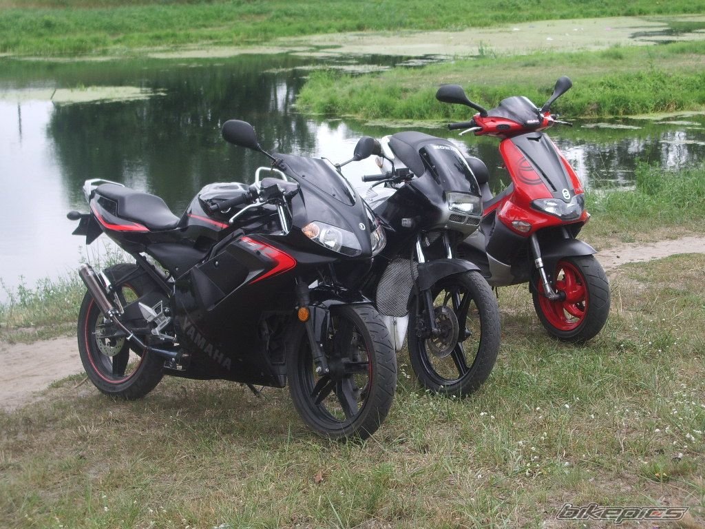 2006 YAMAHA TZR 50 | Picture 984853 motorcycle photo