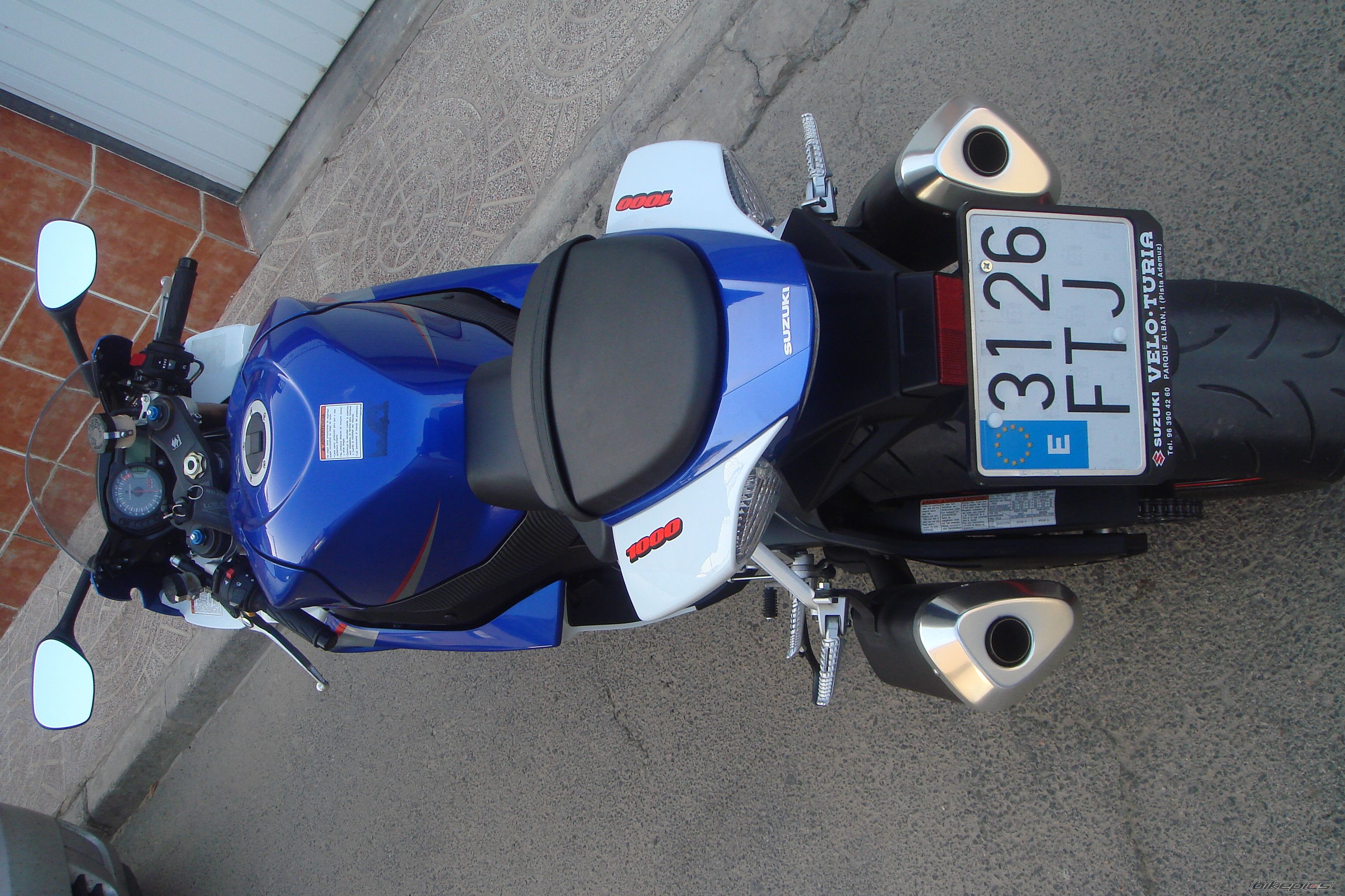 2007 SUZUKI GSX R 1000 | Picture 984895 motorcycle photo
