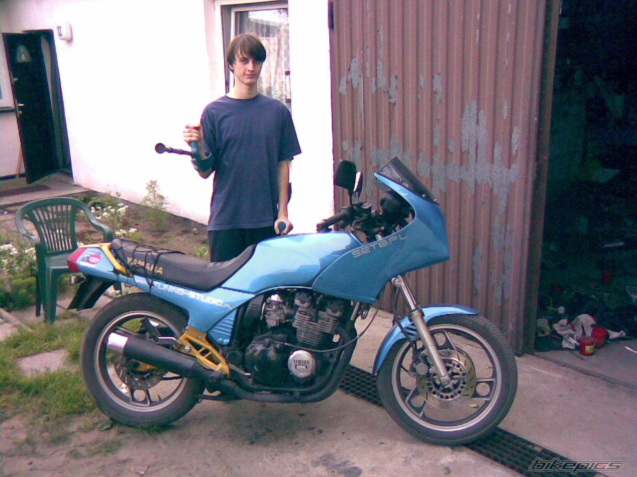 1987 YAMAHA XJ 600 | Picture 984896 motorcycle photo