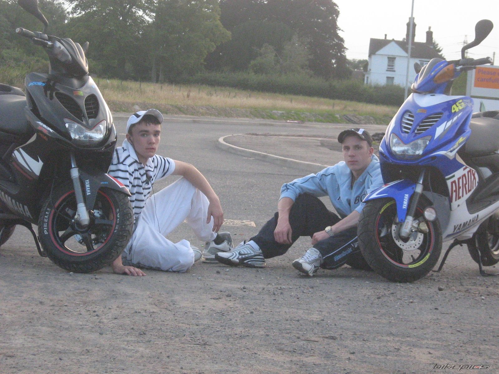 2007 YAMAHA AEROX 50 | Picture 984953 motorcycle photo