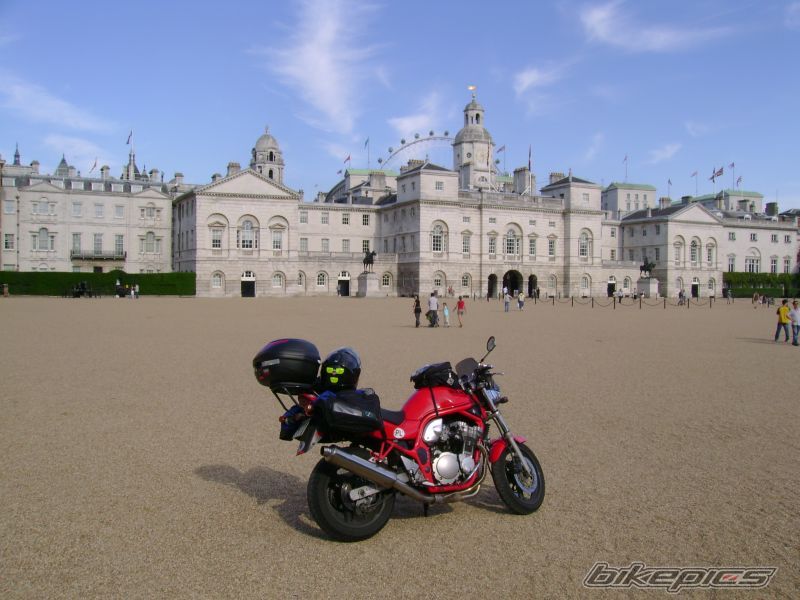 1996 SUZUKI BANDIT 600 | Picture 984972 motorcycle photo
