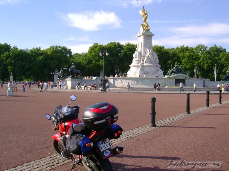1996 SUZUKI BANDIT 600 | Picture 984973 motorcycle photo