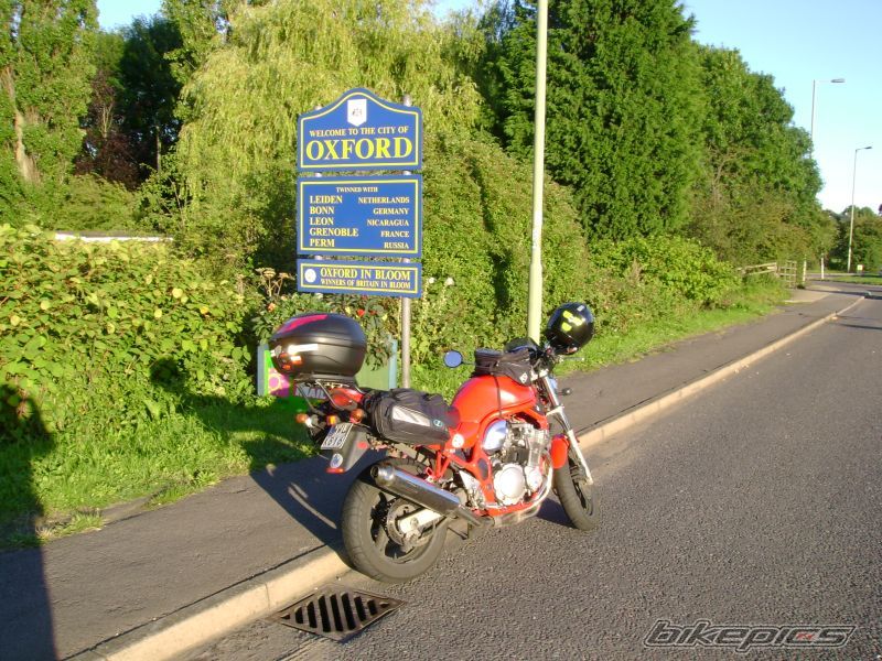 1996 SUZUKI BANDIT 600 | Picture 984978 motorcycle photo