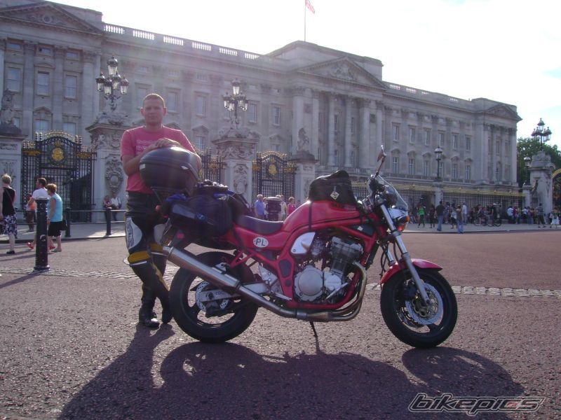 1996 SUZUKI BANDIT 600 | Picture 984981 motorcycle photo