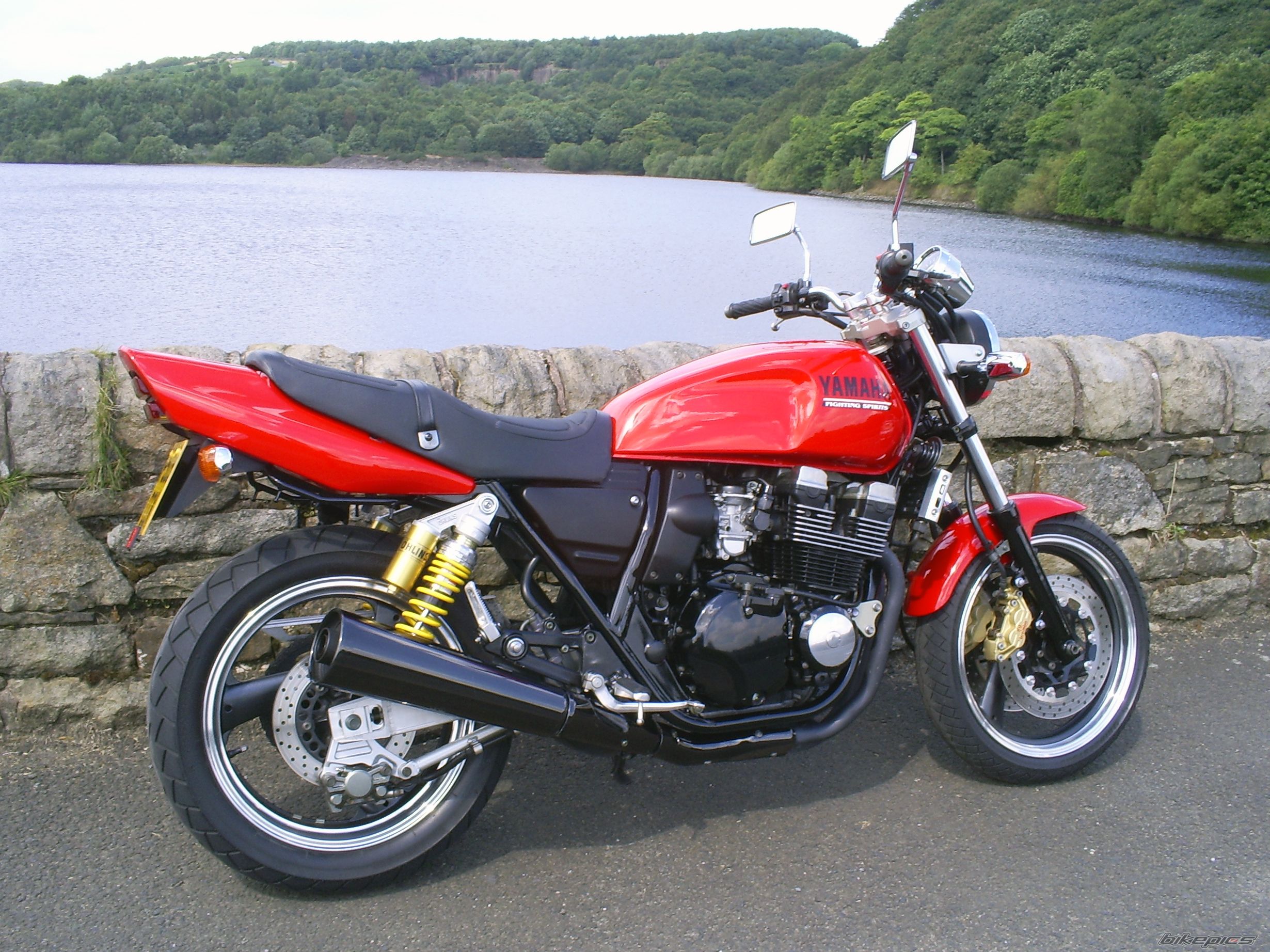 2007 YAMAHA XJR 400 | Picture 984985 motorcycle photo