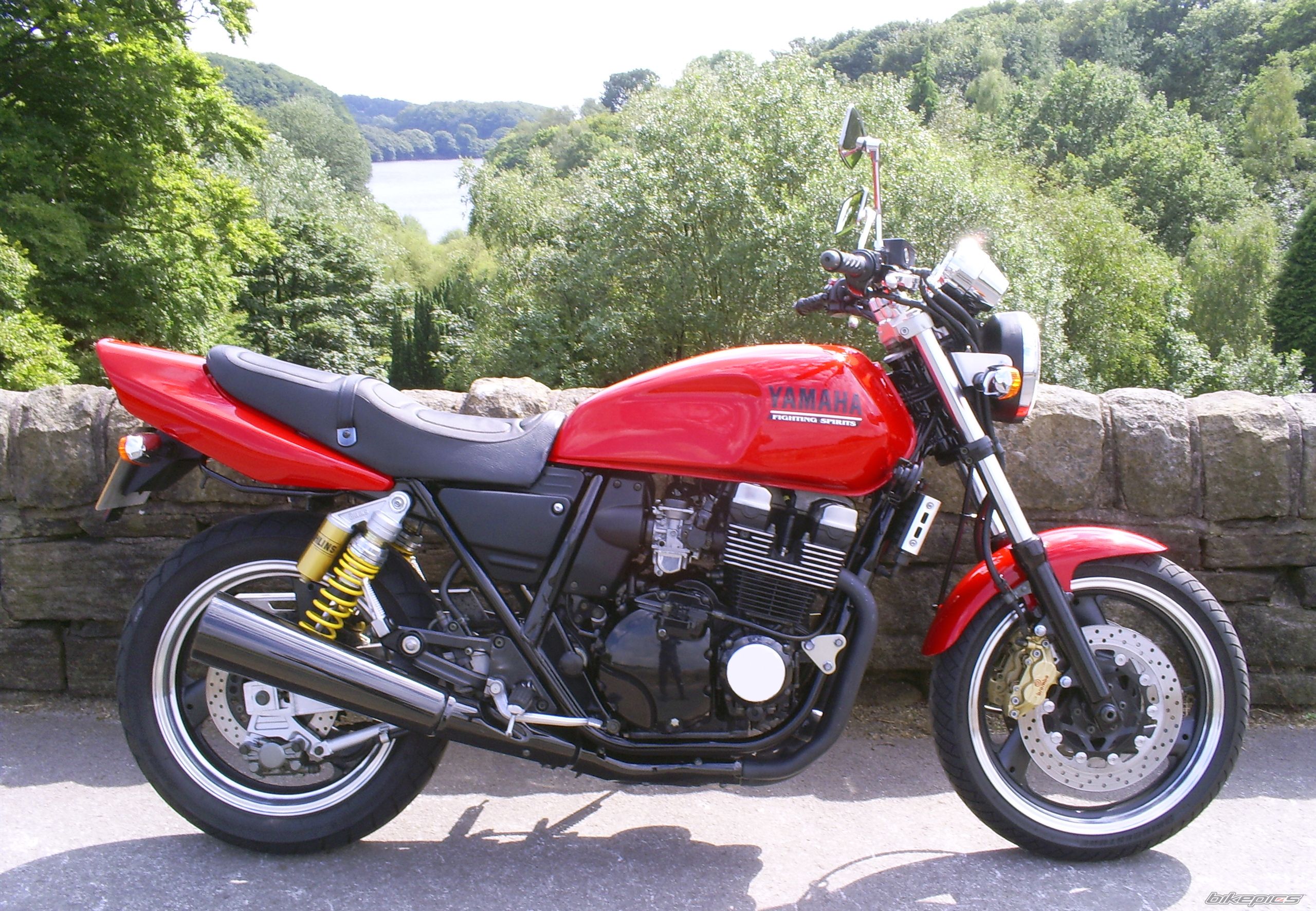 2007 YAMAHA XJR 400 | Picture 984987 motorcycle photo