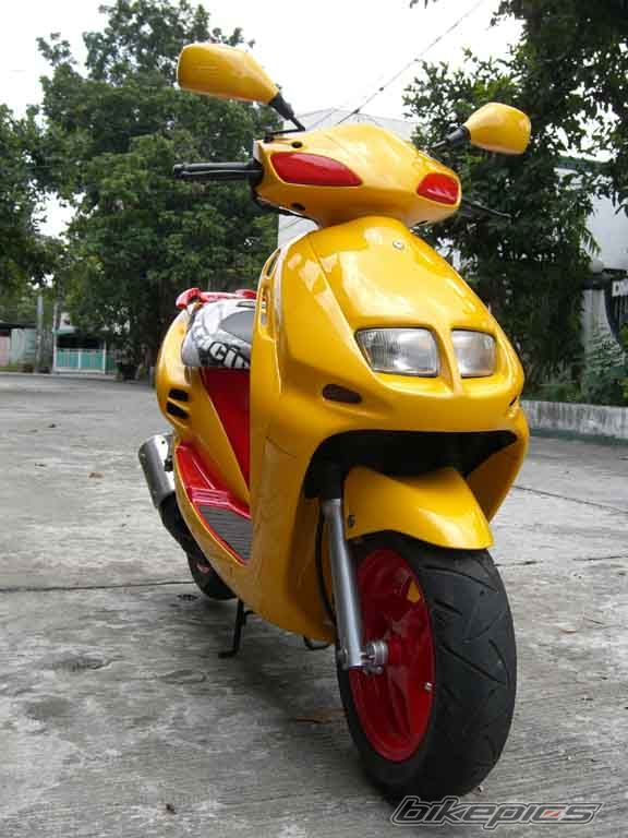 1999 SYM JET ALPHA 100CC | Picture 985088 motorcycle photo