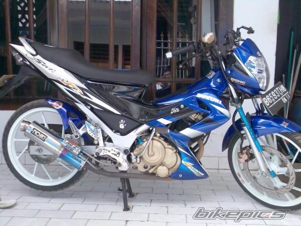 2006 SUZUKI SATRIA F 150 | Picture 985148 motorcycle photo