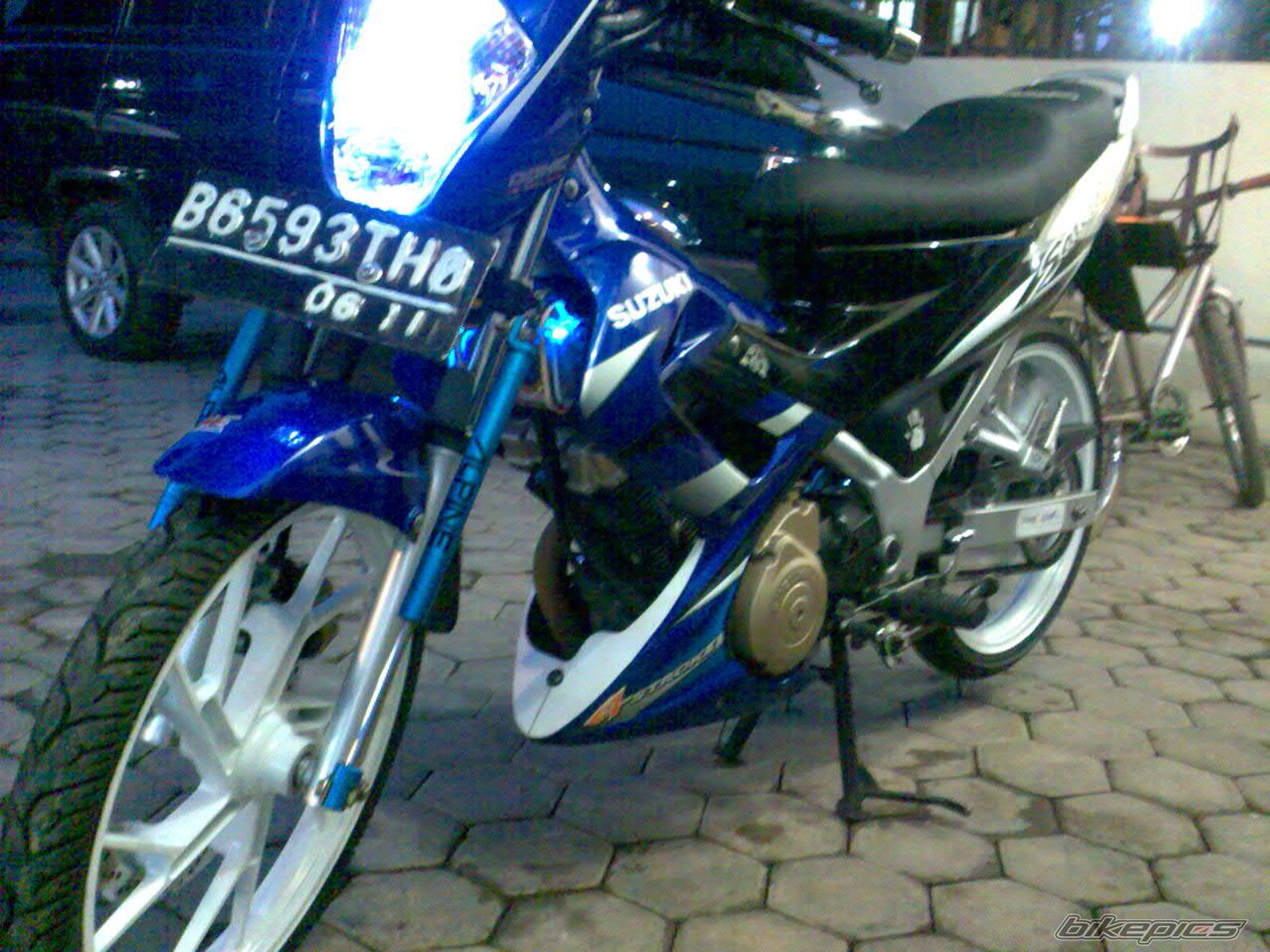2006 SUZUKI SATRIA F 150 | Picture 985153 motorcycle photo