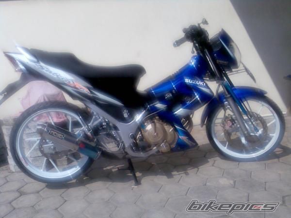 2006 SUZUKI SATRIA F 150 | Picture 985154 motorcycle photo