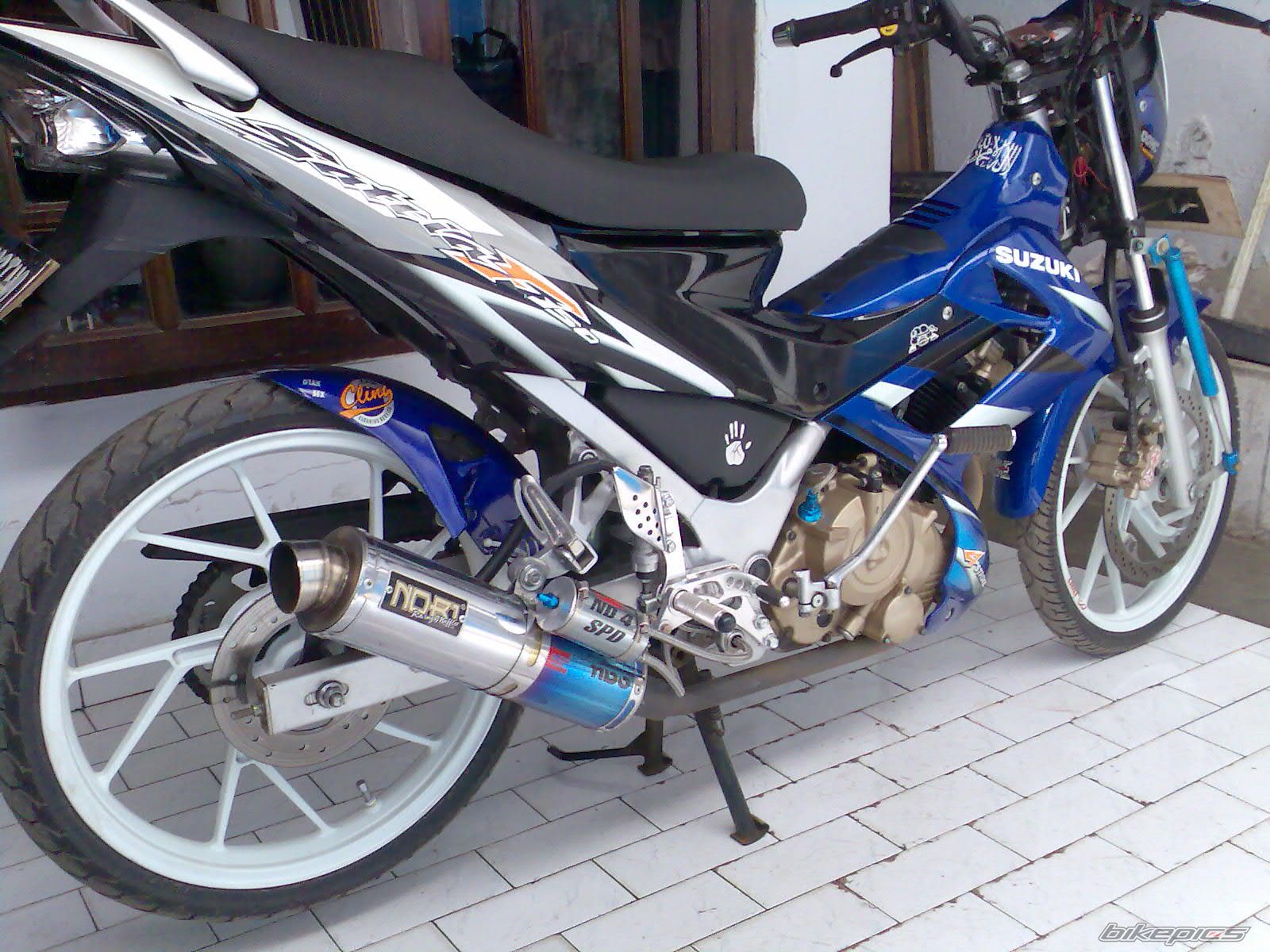 2006 SUZUKI SATRIA F 150 | Picture 985165 motorcycle photo
