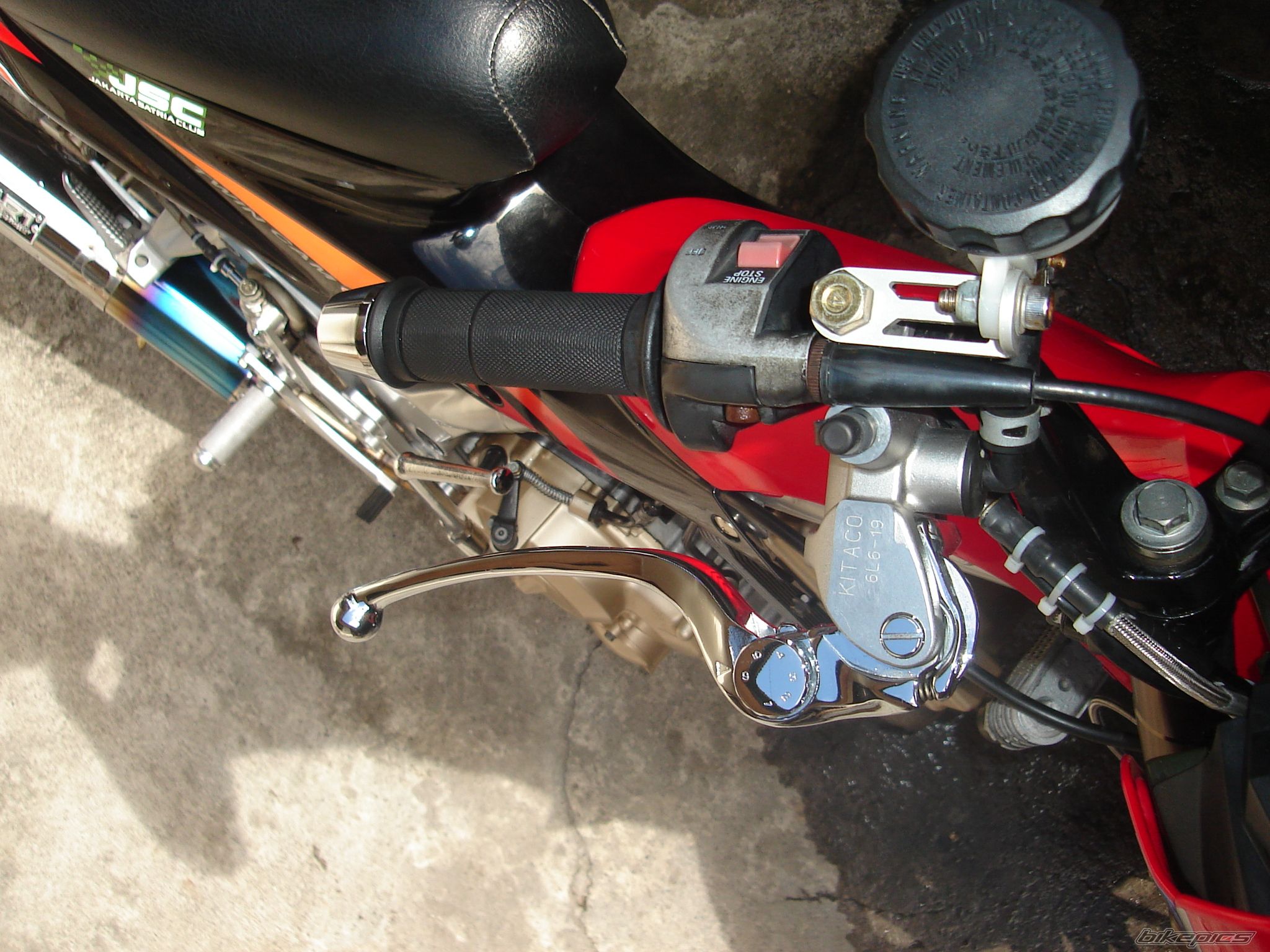 2005 SUZUKI RAIDER 150 | Picture 985175 motorcycle photo