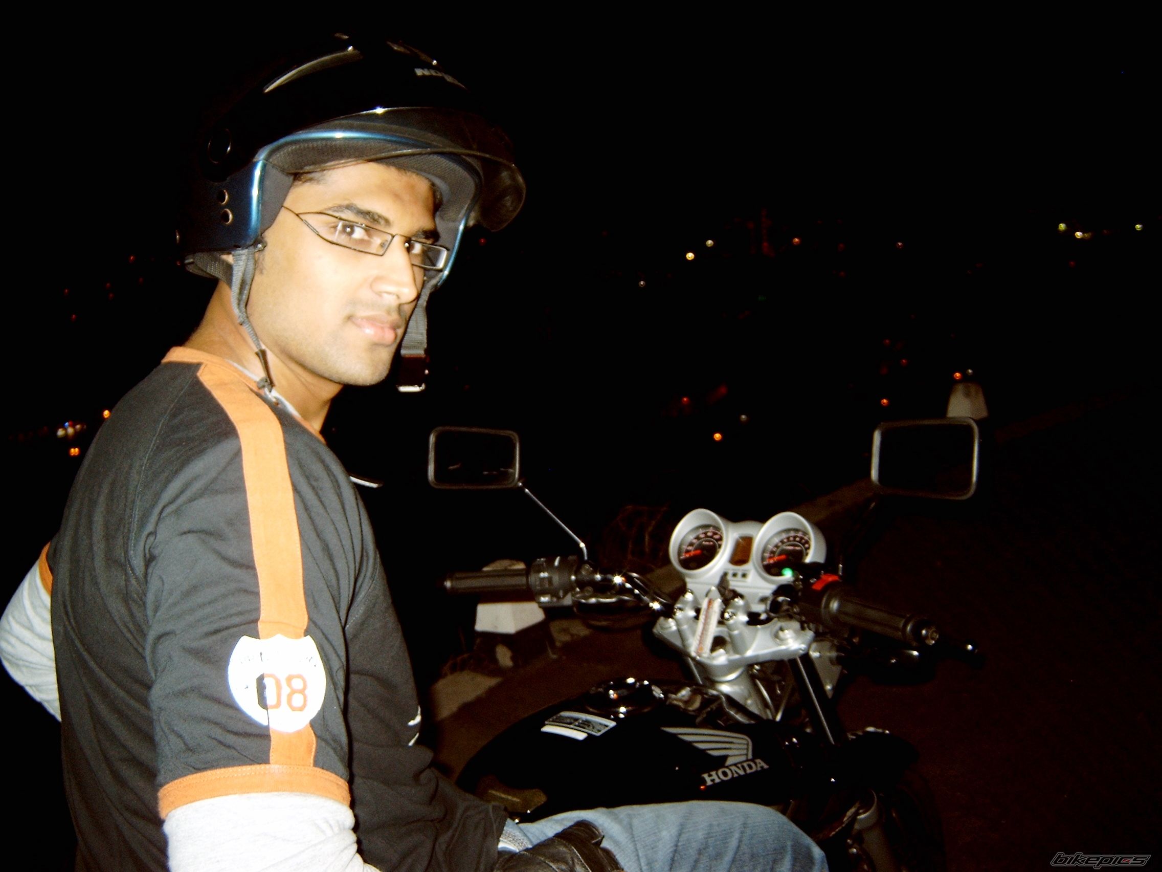 2007 HONDA CBX 250 | Picture 985240 motorcycle photo