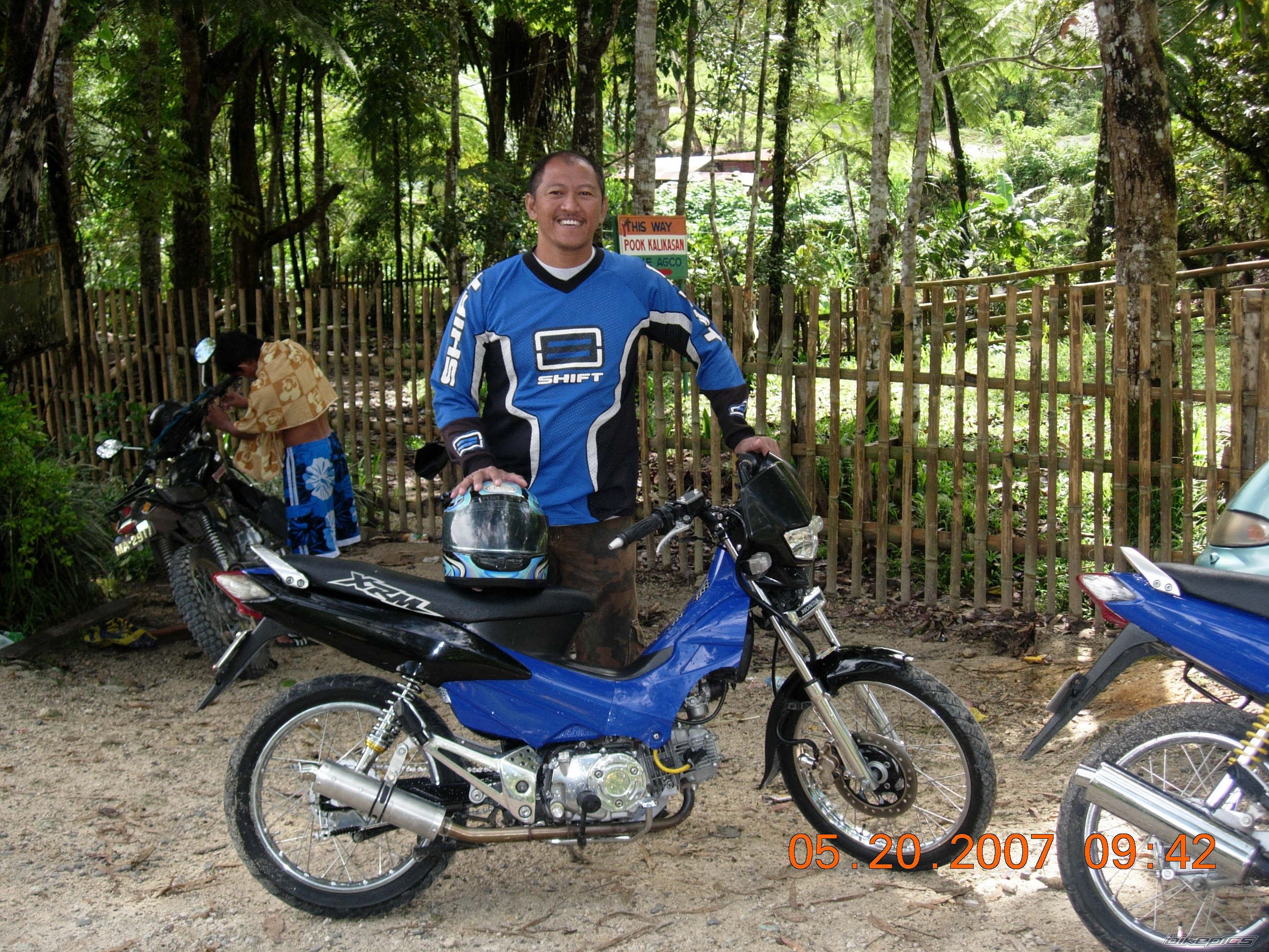 2005 HONDA XRM 110 | Picture 985241 motorcycle photo