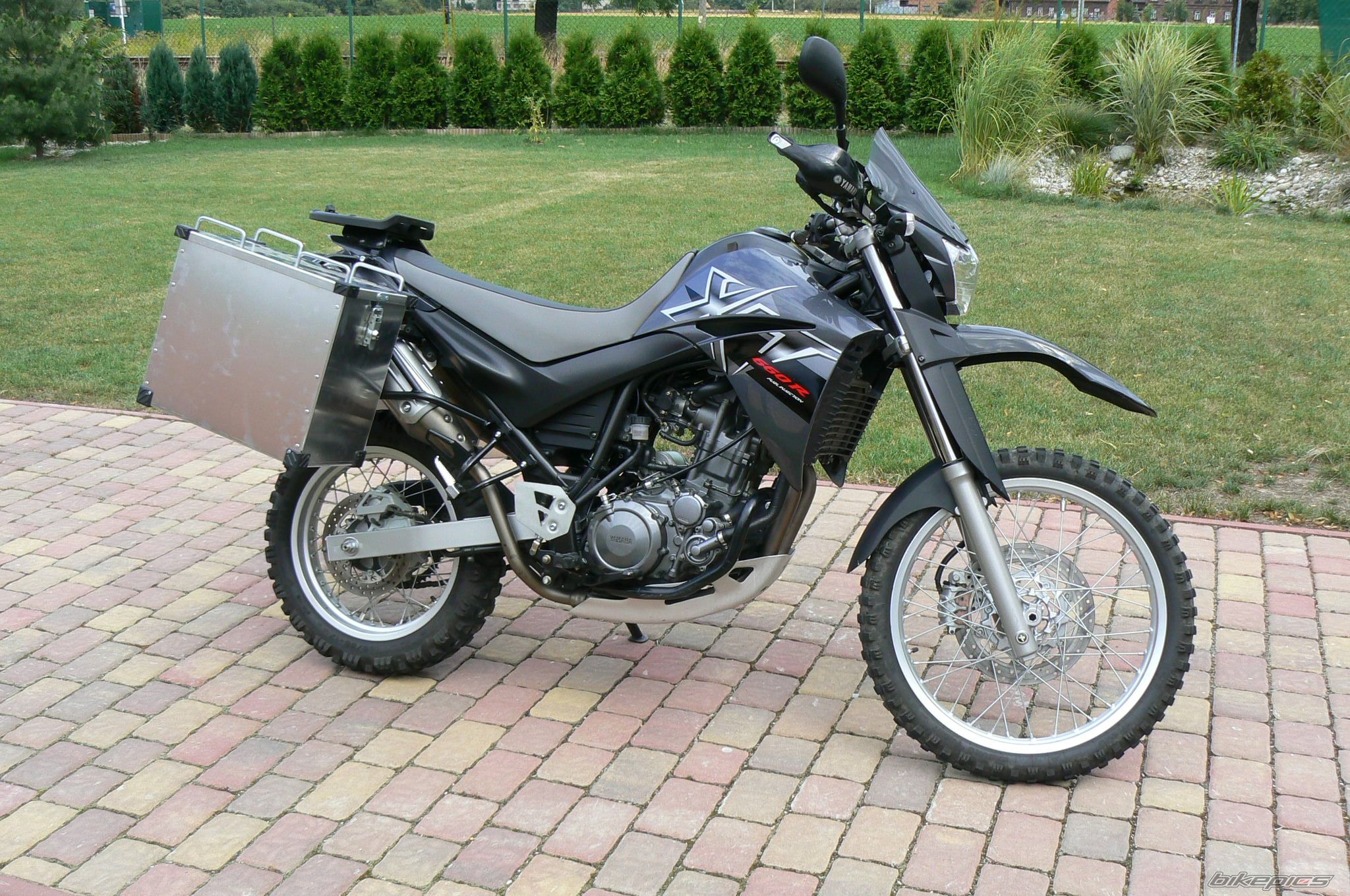 2006 YAMAHA XT 660 | Picture 985277 motorcycle photo