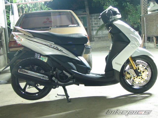 2007 YAMAHA MIO | Picture 985285 motorcycle photo
