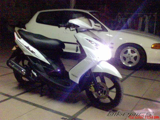 2007 YAMAHA MIO | Picture 985286 motorcycle photo