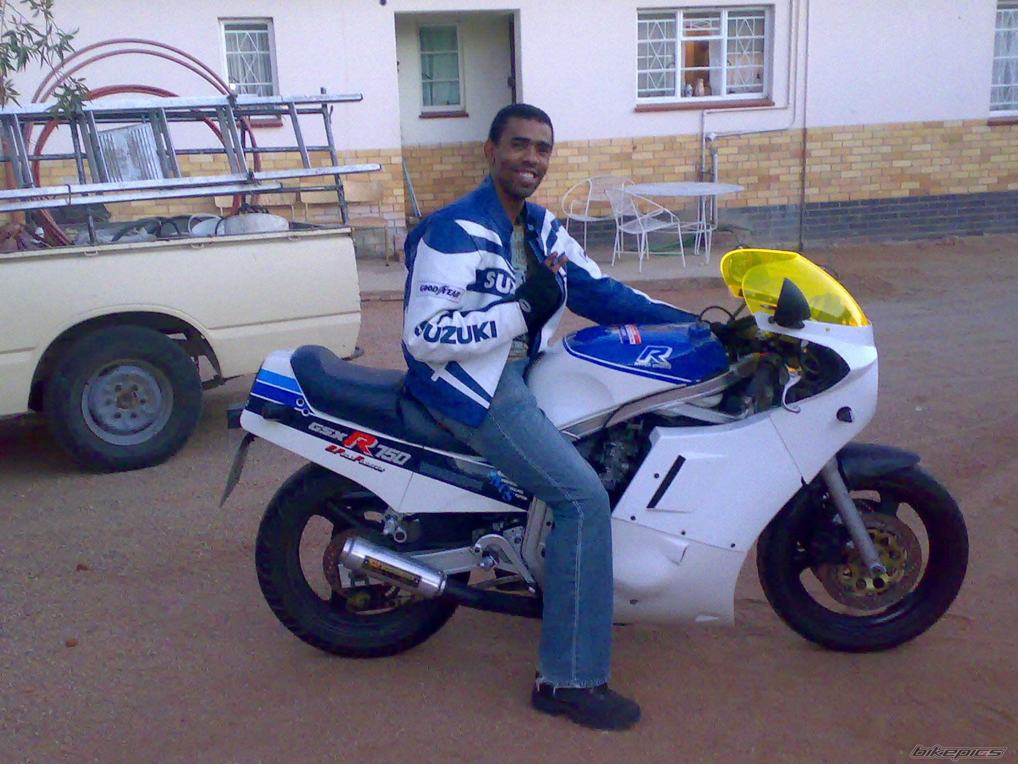 1986 SUZUKI GSX R 750 | Picture 985335 motorcycle photo