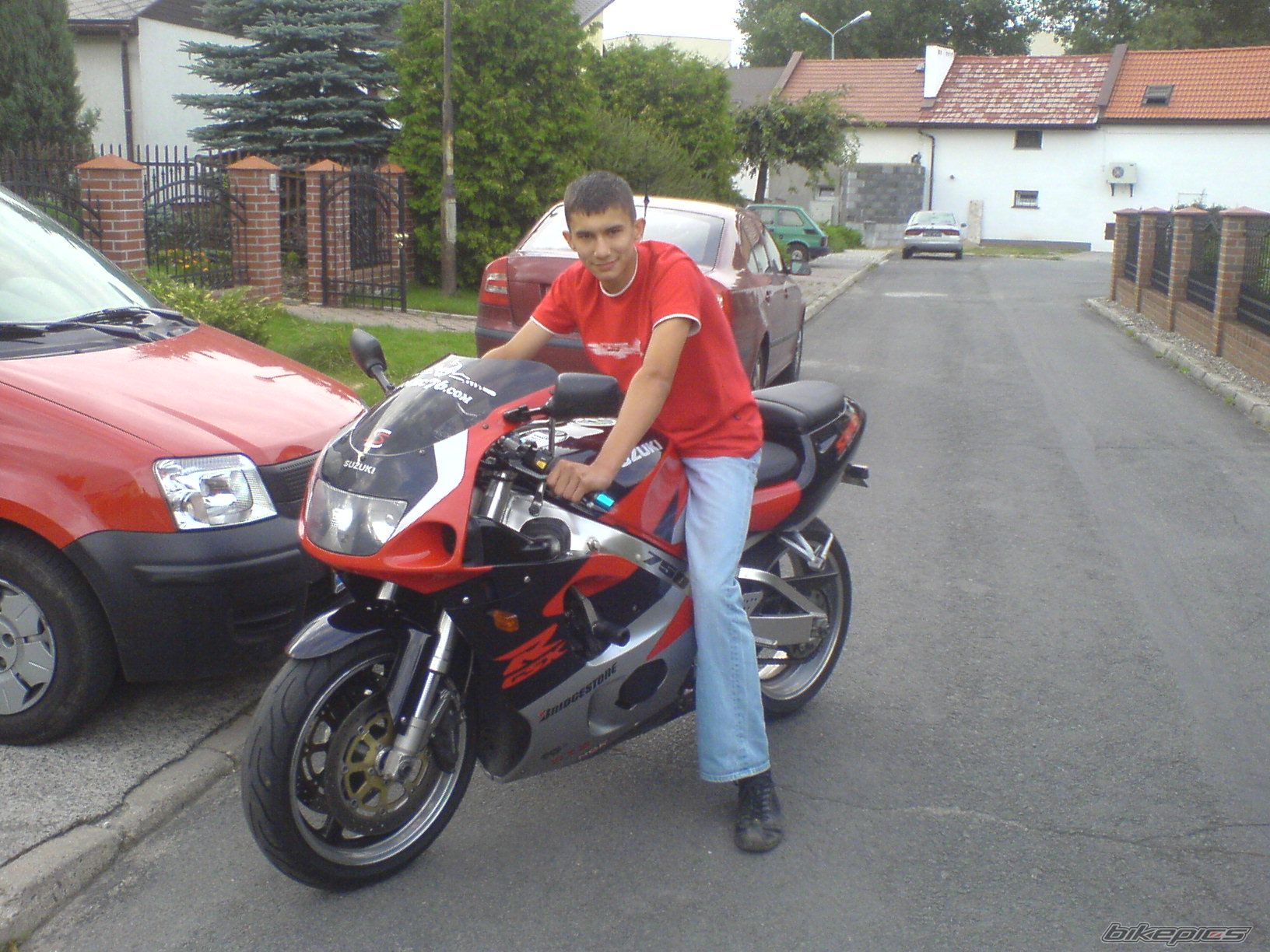 1997 SUZUKI GSX R 750 | Picture 985409 motorcycle photo