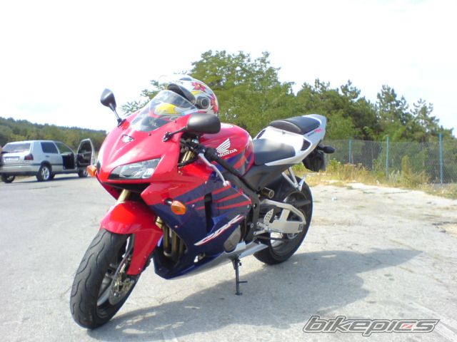 2005 HONDA CBR 600 RR | Picture 985411 motorcycle photo