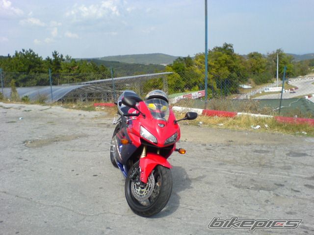 2005 HONDA CBR 600 RR | Picture 985413 motorcycle photo