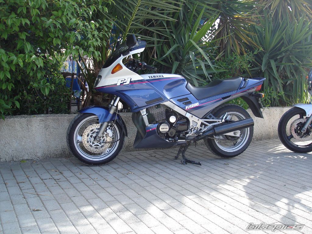 1992 YAMAHA FJ 1200 | Picture 985434 motorcycle photo