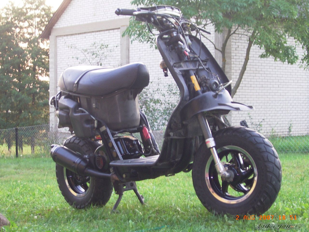 1996 PIAGGIO TYPHOON 50 | Picture 985457 motorcycle photo