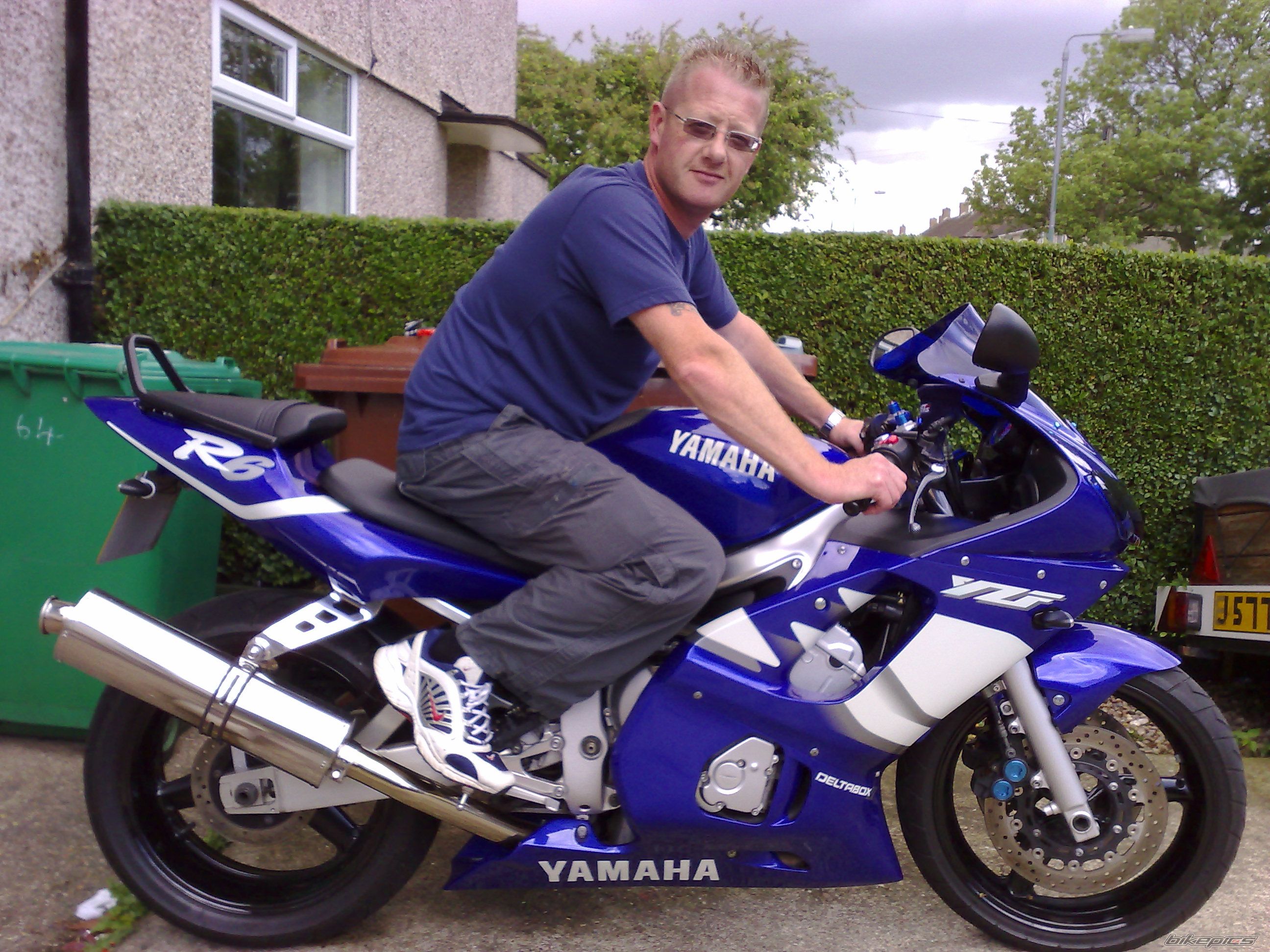 2000 YAMAHA YZF R6 | Picture 985467 motorcycle photo