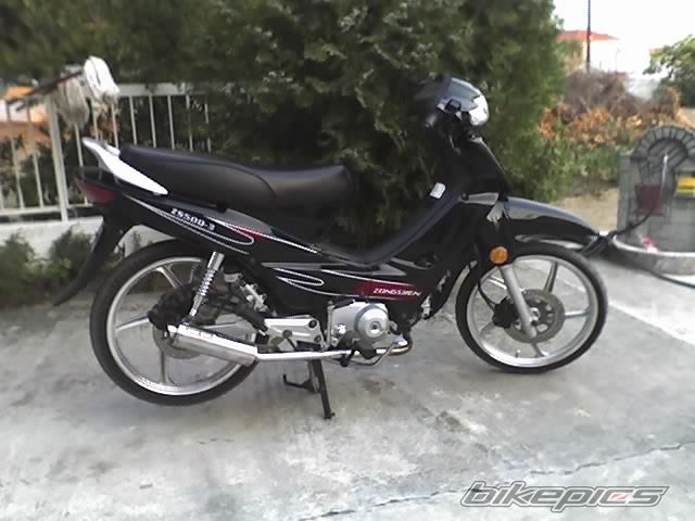 2007 HONDA SUPRA 110 | Picture 985478 motorcycle photo
