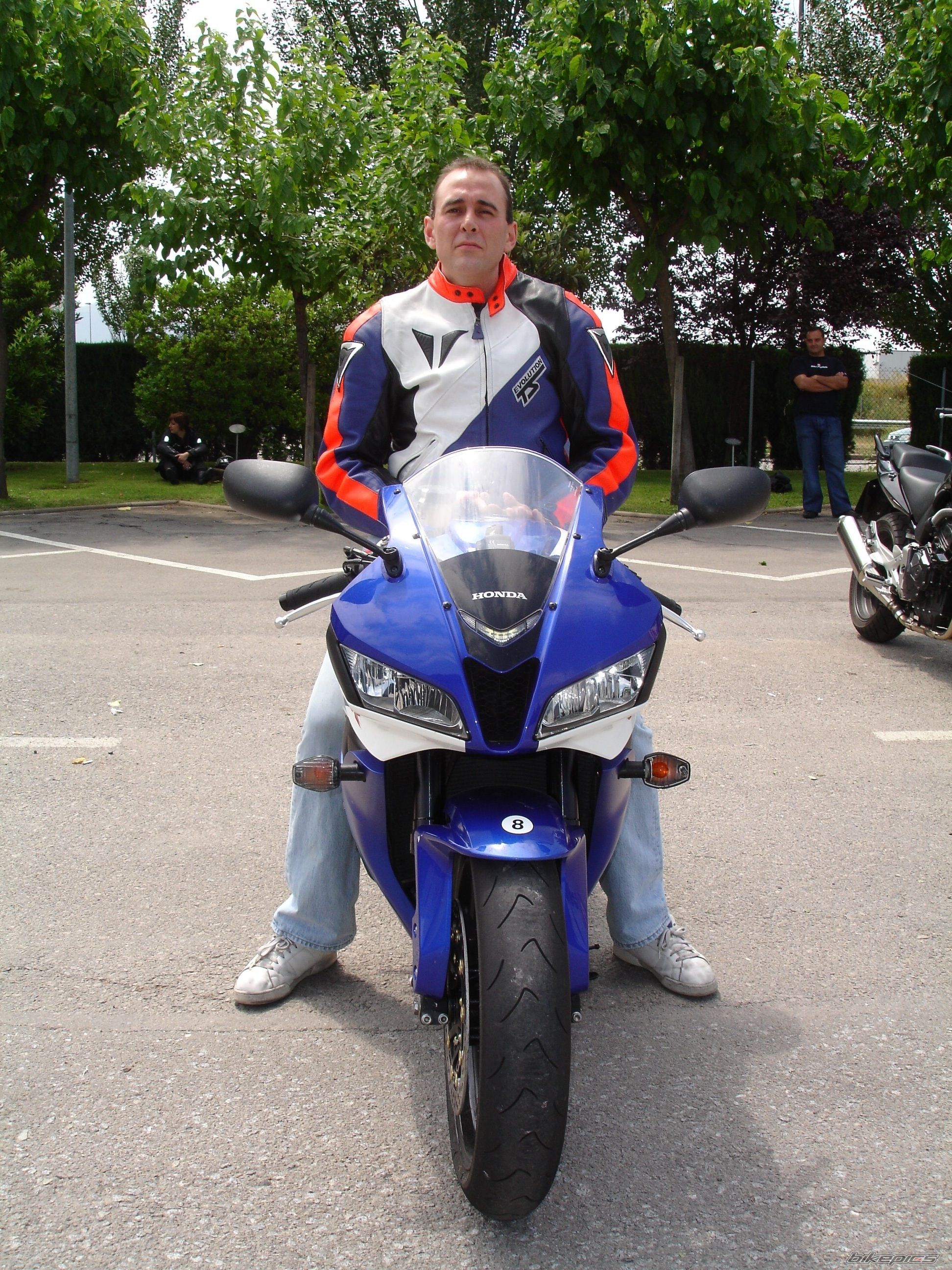 2005 HONDA CBR 1000  RR | Picture 985486 motorcycle photo