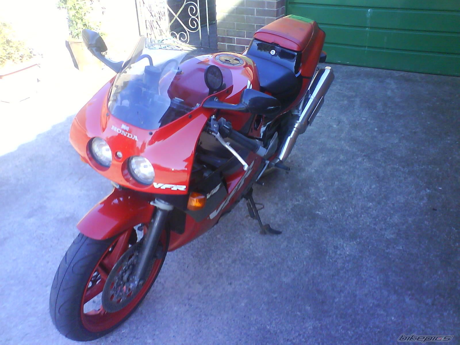 1991 HONDA VFR 400 | Picture 985520 motorcycle photo
