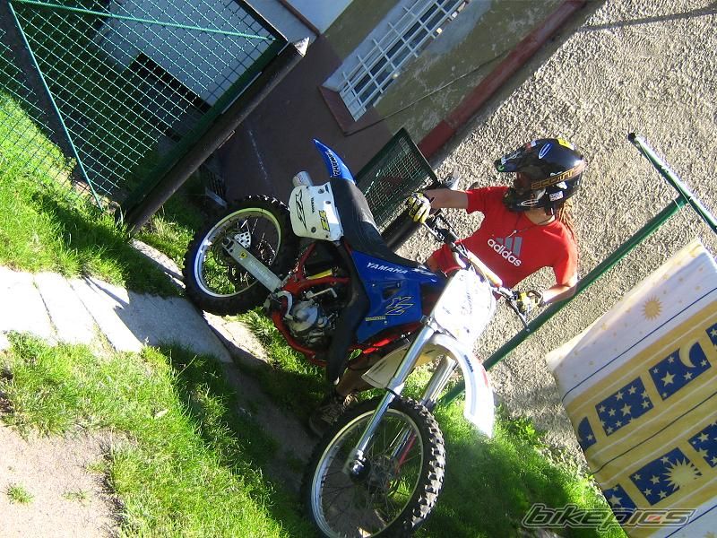 1994 YAMAHA YZ 125 | Picture 985523 motorcycle photo