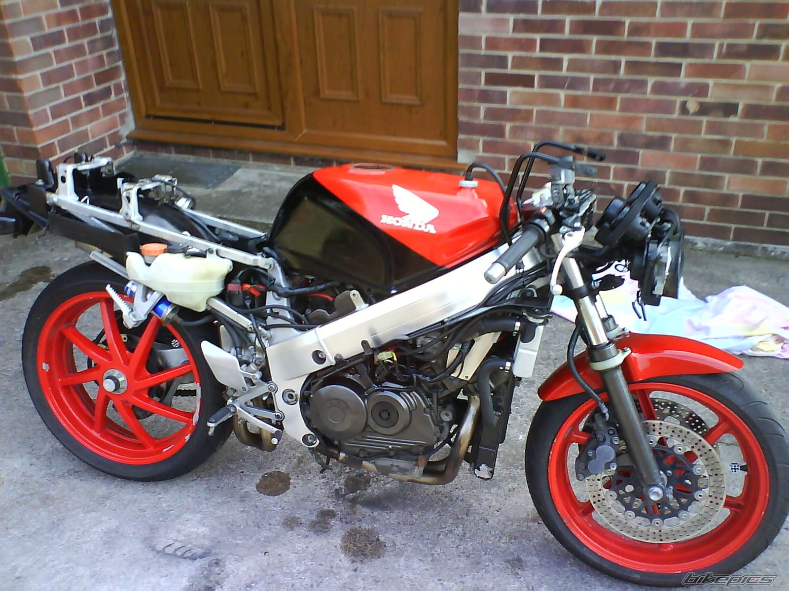 1991 HONDA VFR 400 | Picture 985524 motorcycle photo