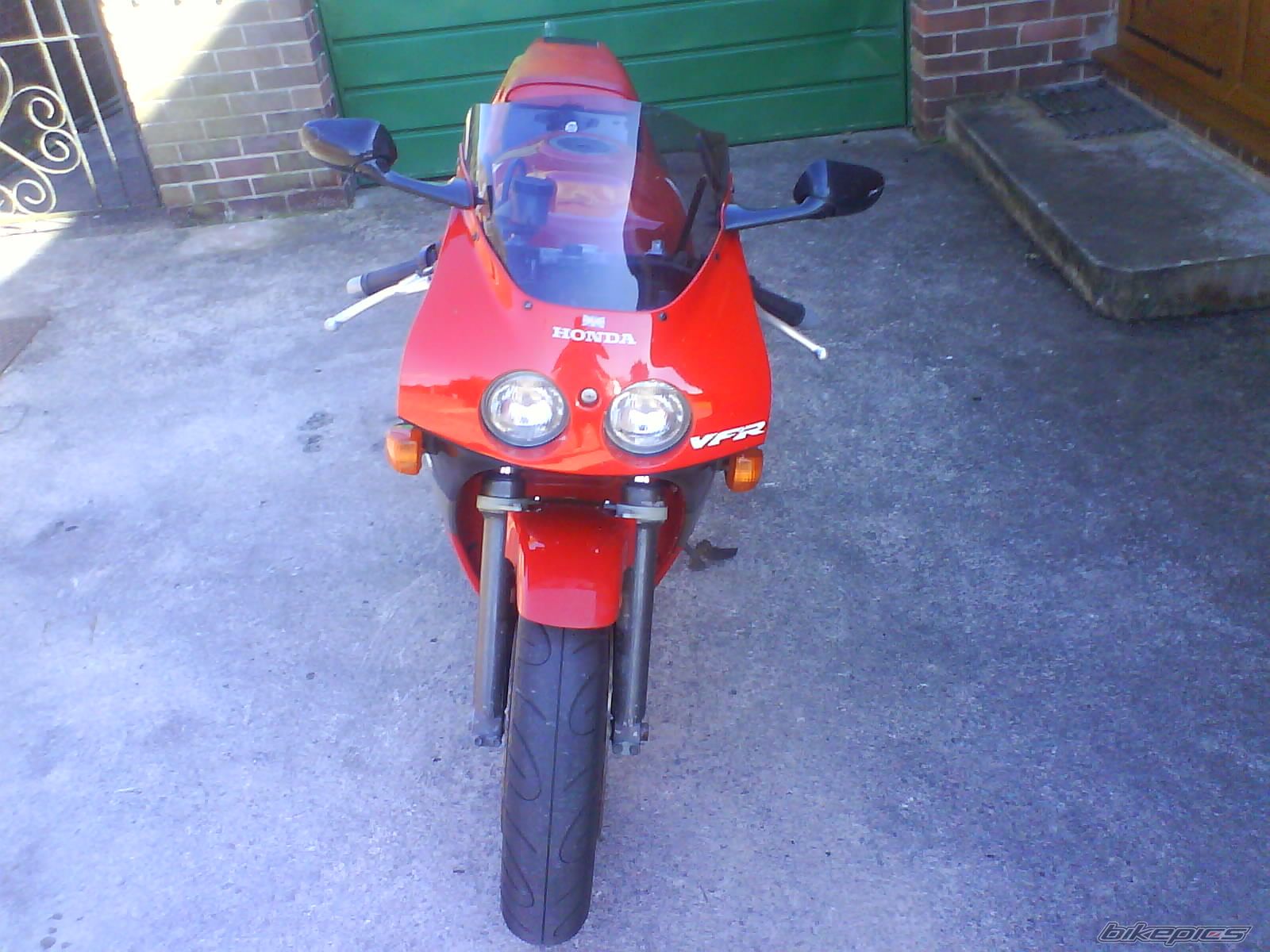 1991 HONDA VFR 400 | Picture 985526 motorcycle photo