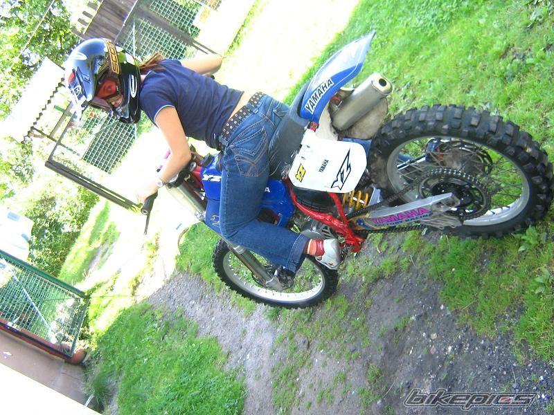1994 YAMAHA YZ 125 | Picture 985529 motorcycle photo