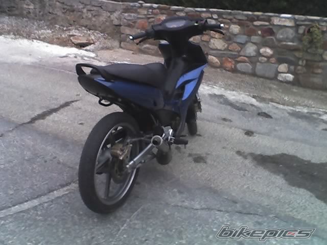 2007 MODENAS DINAMIK 120 | Picture 985555 motorcycle photo