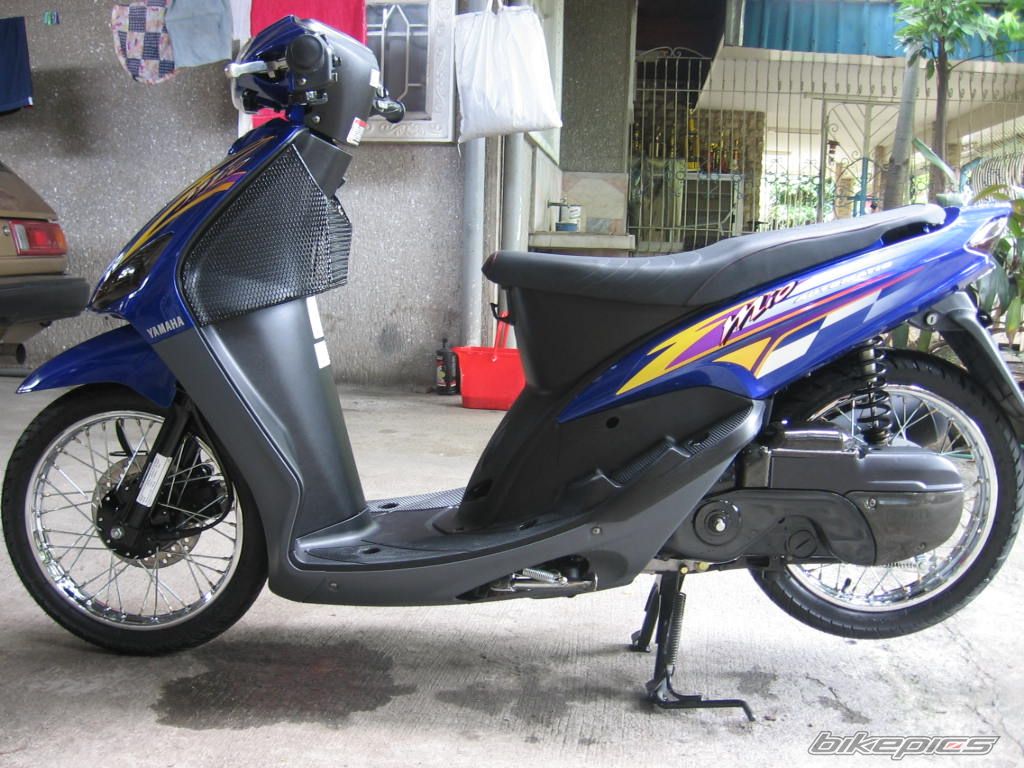2006 YAMAHA MIO | Picture 985578 motorcycle photo