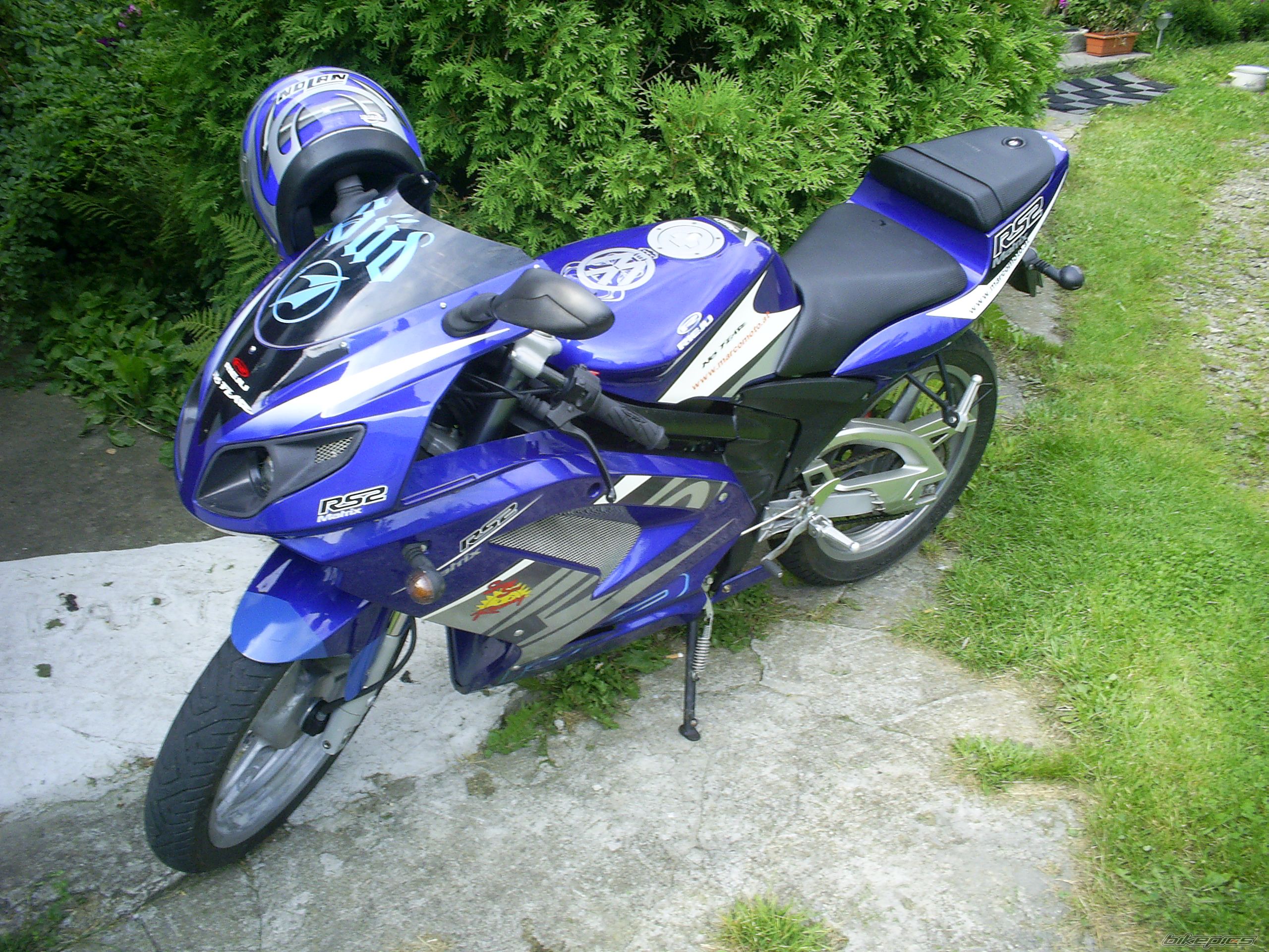 2004 RIEJU RS2 MATRIX | Picture 985647 motorcycle photo